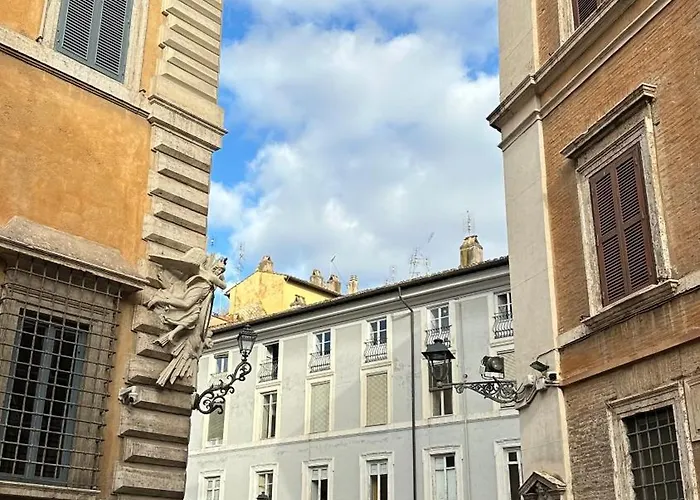 Navona Yh דירה רומא